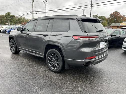 2023 Jeep Grand Cherokee L Summit Reserve