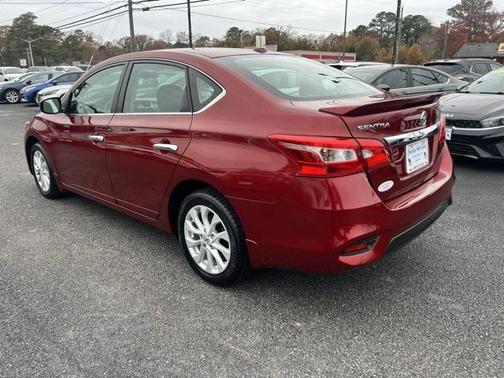 2019 Nissan Sentra SV
