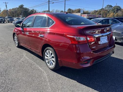 2019 Nissan Sentra SV
