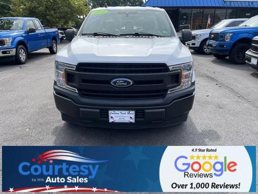 2020 Ford F-150 XL