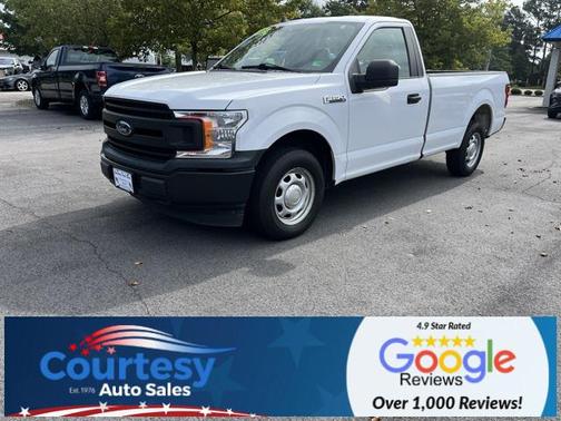 2020 Ford F-150 XL