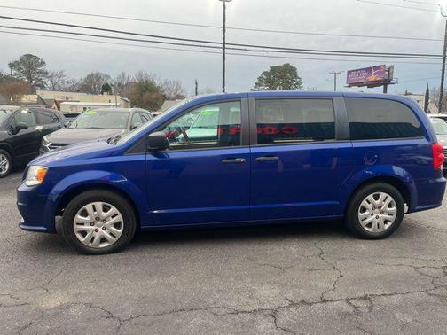 2019 Dodge Grand Caravan SE