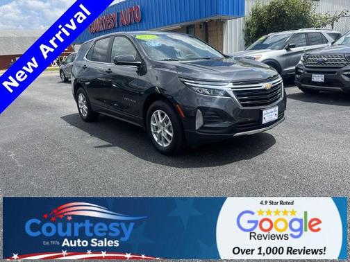 2023 Chevrolet Equinox 1LT