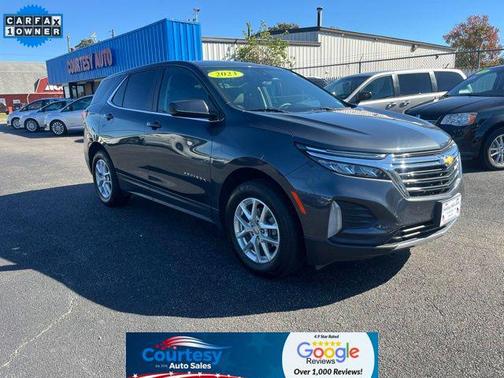 2023 Chevrolet Equinox 1LT