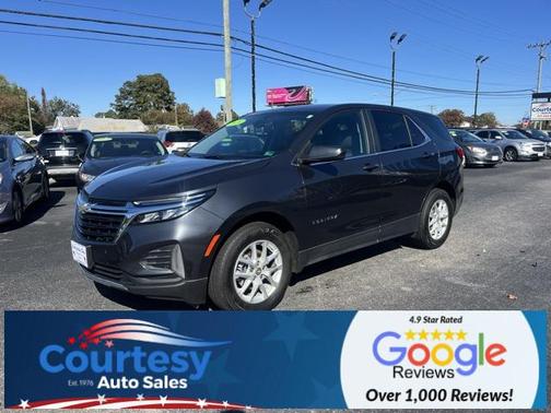 2023 Chevrolet Equinox 1LT