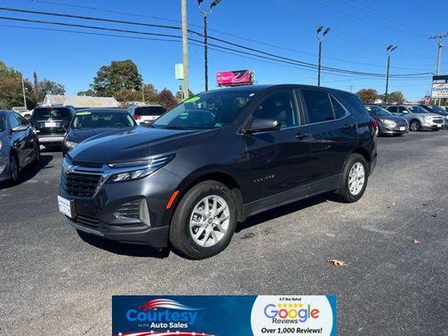 2023 Chevrolet Equinox 1LT
