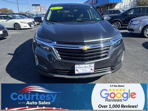 2023 Chevrolet Equinox 1LT