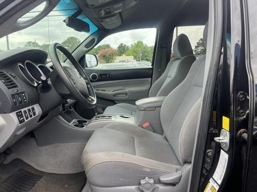 2011 Toyota Tacoma Double Cab