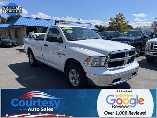 2019 RAM 1500 Tradesman
