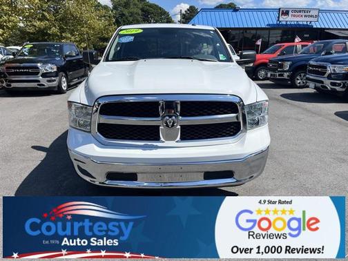2019 RAM 1500 Tradesman