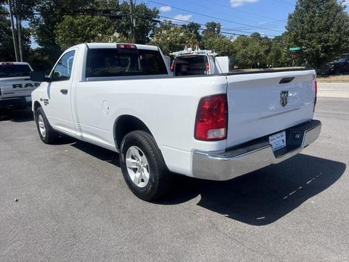 2019 RAM 1500 Tradesman