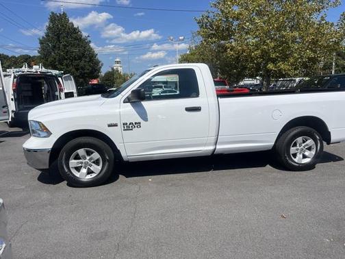 2019 RAM 1500 Tradesman
