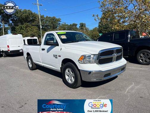 2020 RAM 1500 Tradesman