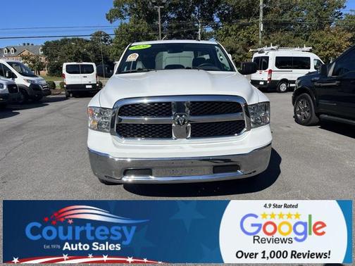 2020 RAM 1500 Tradesman