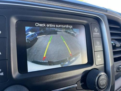 2020 RAM 1500 Tradesman
