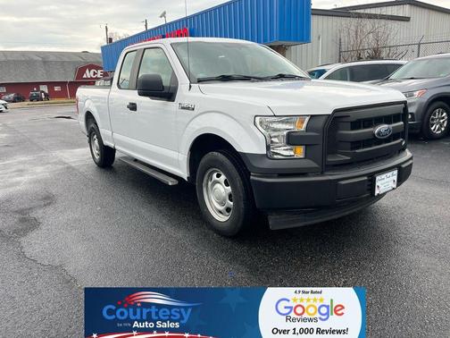 2017 Ford F-150 XL