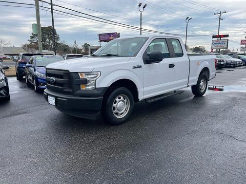 2017 Ford F-150 XL