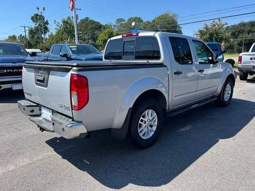 2018 Nissan Frontier SV