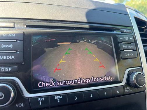 2018 Nissan Frontier SV