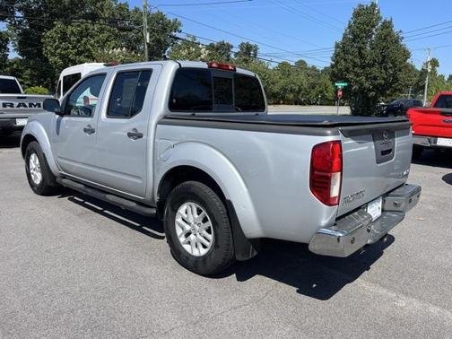 2018 Nissan Frontier SV