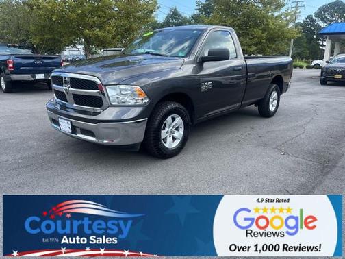 2019 RAM 1500 Tradesman