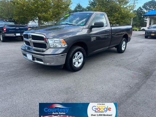 2019 RAM 1500 Tradesman