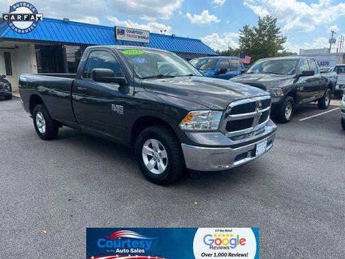 2019 RAM 1500 Tradesman