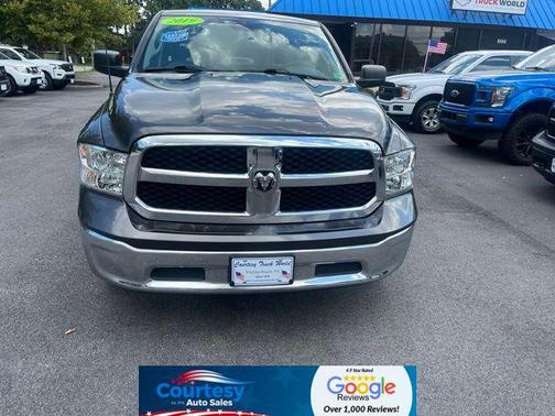 2019 RAM 1500 Tradesman