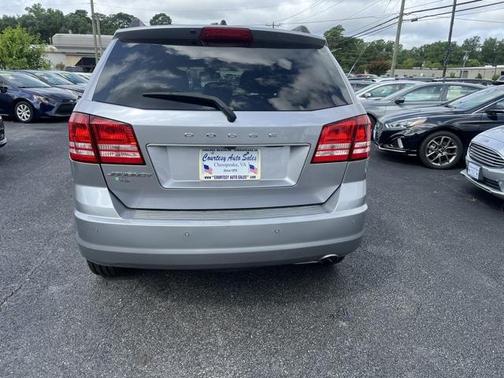 2020 Dodge Journey SE Value