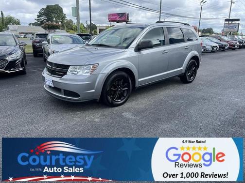 2020 Dodge Journey SE Value