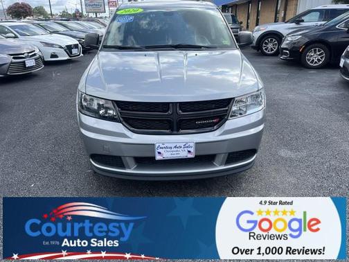 2020 Dodge Journey SE Value