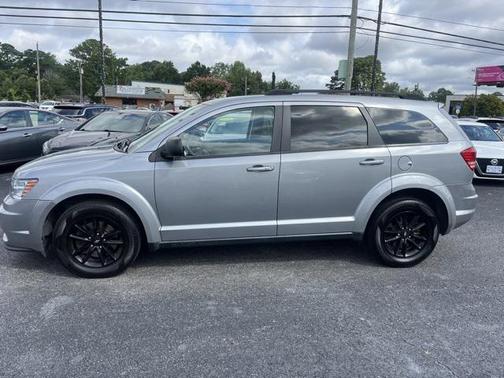 2020 Dodge Journey SE Value