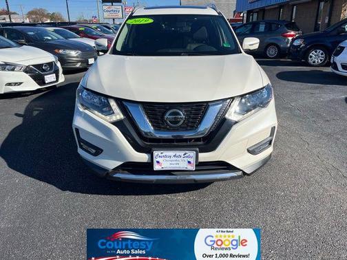 2019 Nissan Rogue SV
