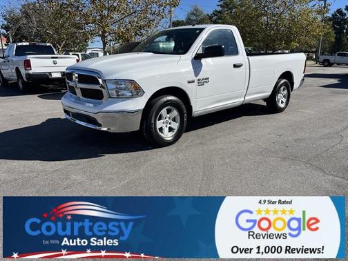 2020 RAM 1500 Tradesman