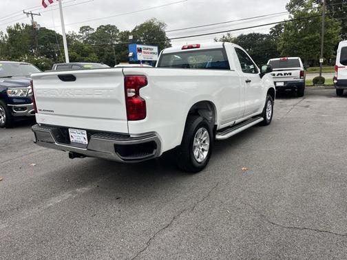 2024 Chevrolet Silverado 1500 WT