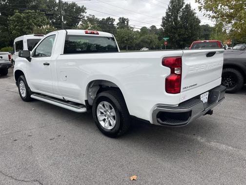 2024 Chevrolet Silverado 1500 WT