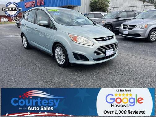 2014 Ford C-Max Hybrid SE