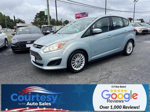 2014 Ford C-Max Hybrid SE