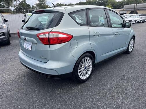 2014 Ford C-Max Hybrid SE