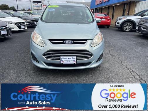 2014 Ford C-Max Hybrid SE