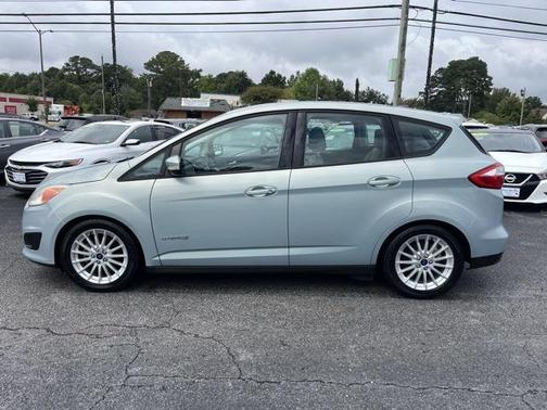 2014 Ford C-Max Hybrid SE