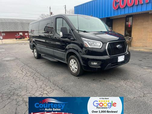 2023 Ford Transit-350 XLT