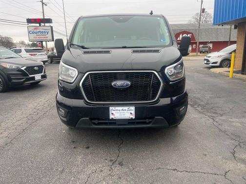 2023 Ford Transit-350 XLT