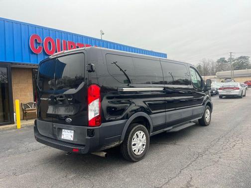 2023 Ford Transit-350 XLT