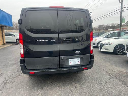 2023 Ford Transit-350 XLT