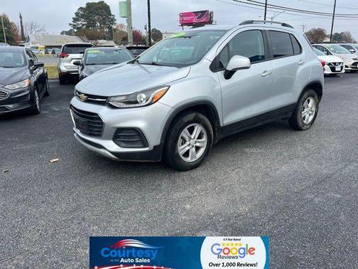 2021 Chevrolet Trax LT