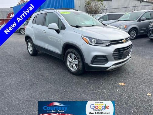 2021 Chevrolet Trax LT