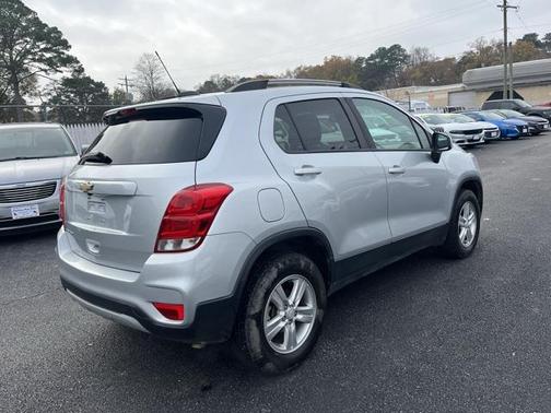 2021 Chevrolet Trax LT