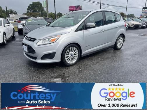 2017 Ford C-Max Hybrid SE