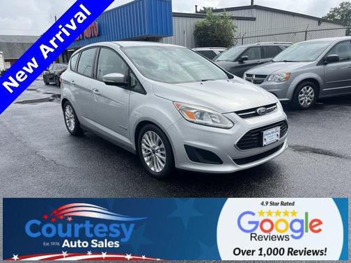 2017 Ford C-Max Hybrid SE
